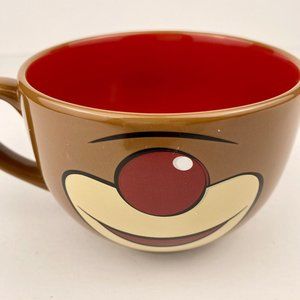 Department 56 Rudolph the Red Nosed Reindeer Mug